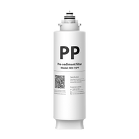6 Monate Lebensdauer des WD-TSPP-Filters für das Ultra-Filtrationssystem und das integrierte DC-Filtrationssystem