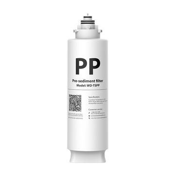 6 Months Lifetime WD-TSPP Filter for Ultra Filtration System and Integrated DC Filtration System (4686056783954)