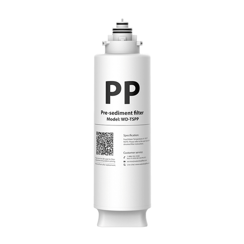 6 Monate Lebensdauer des WD-TSPP-Filters für das Ultra-Filtrationssystem und das integrierte DC-Filtrationssystem