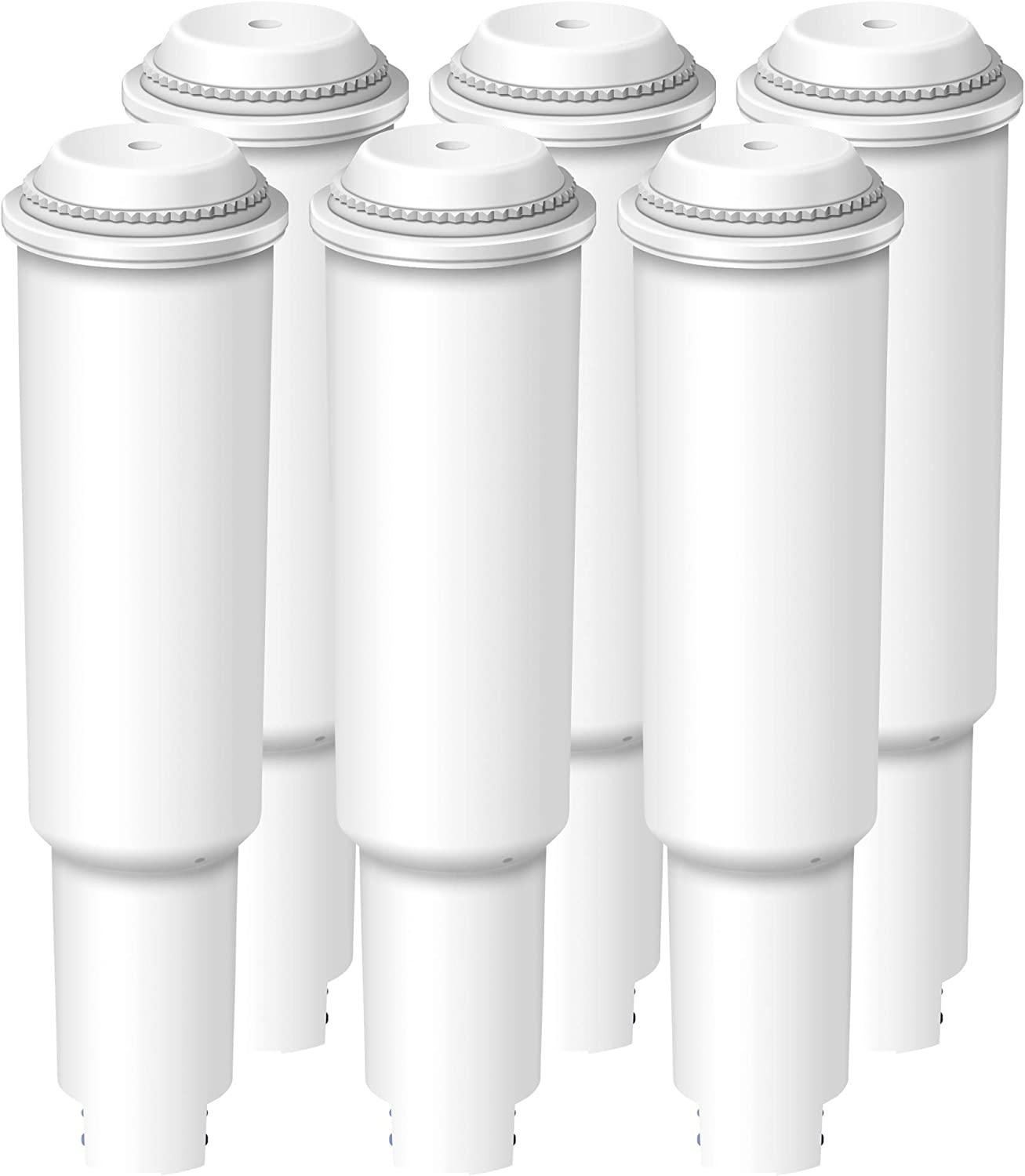 Waterdrop Ersatz Filterpatrone für Jura® Claris® White Filterpatrone