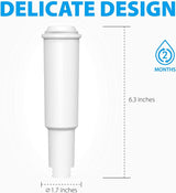 Waterdrop replacement filter cartridge for Jura® Claris® White filter cartridge 