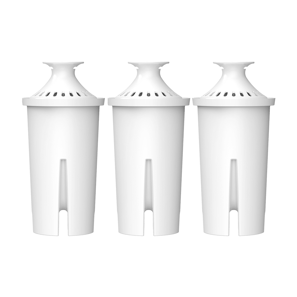 Waterdrop Ersatzfilter für Brita Krug- und Spenderfilter WD-06