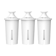 Waterdrop replacement filter for Brita jug and dispenser filter WD-06 