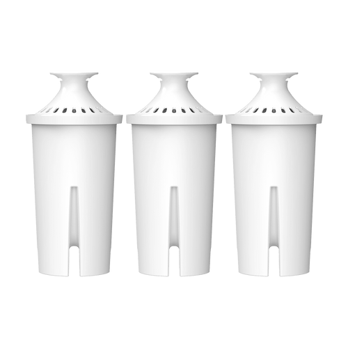 Waterdrop Ersatzfilter für Brita Krug- und Spenderfilter WD-06
