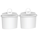 Waterdrop replacement for the Braun Brita KWF2 coffee filter WD-12 