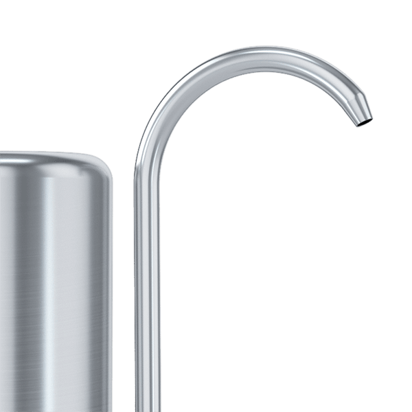 Waterdrop Arbeitsplatten-Wasserfilter-System für Wasserhähne CTF-01