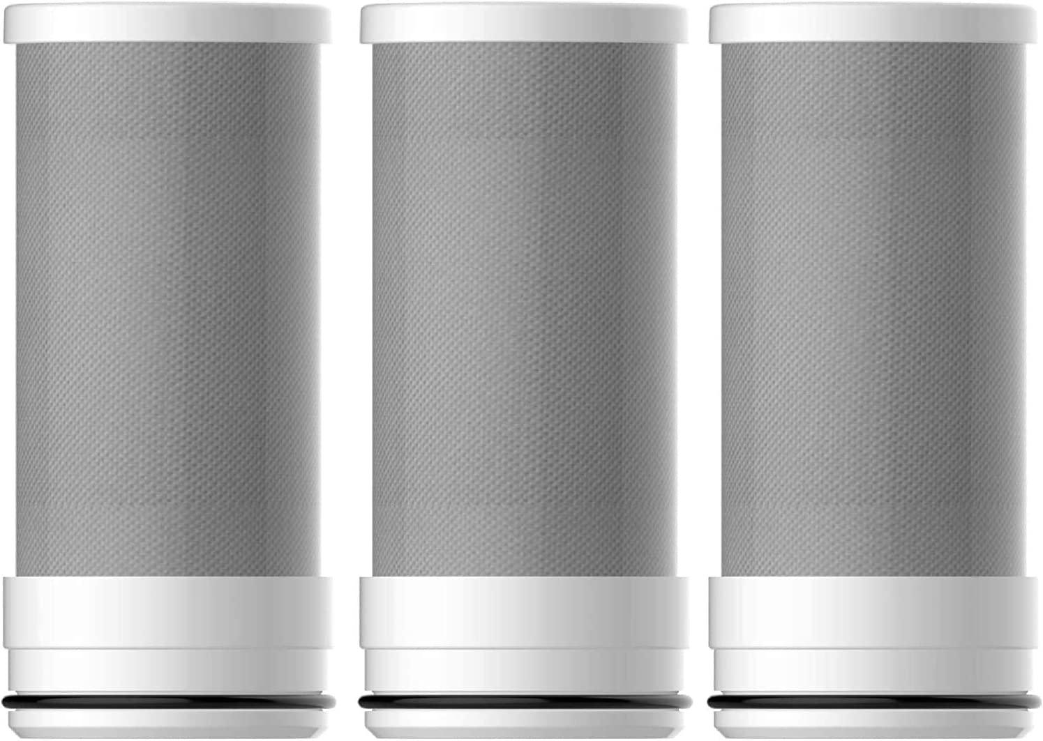 Waterdrop WD-FF-01A NSF Zertifizierte Ersatzfilter für das ACF-Wasserhahnfiltersystem