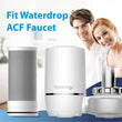 Waterdrop WD-FF-01A NSF Zertifizierte Ersatzfilter für das ACF-Wasserhahnfiltersystem