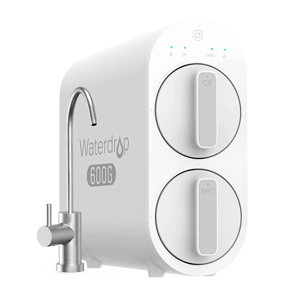 Waterdrop G2P600 Umkehrosmose-Wasserfiltrationssystem für Zuhause