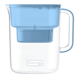 Waterdrop Lucid 10-Cup Water Filter Pitcher System PT-07 