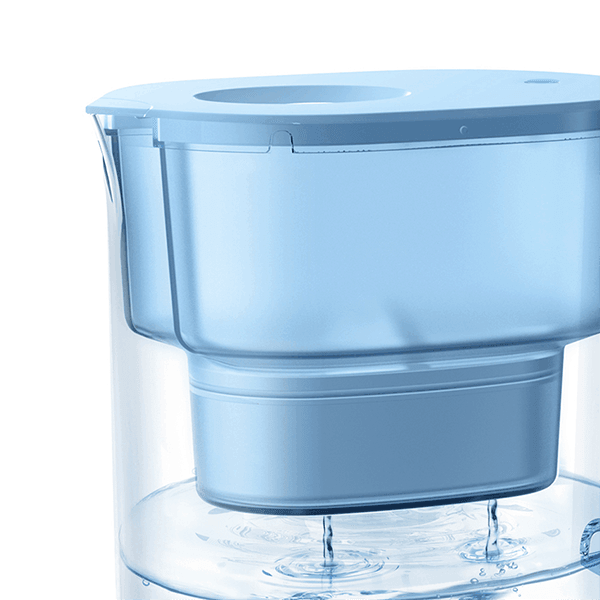 Waterdrop Lucid 10-Cup Water Filter Pitcher System PT-07 