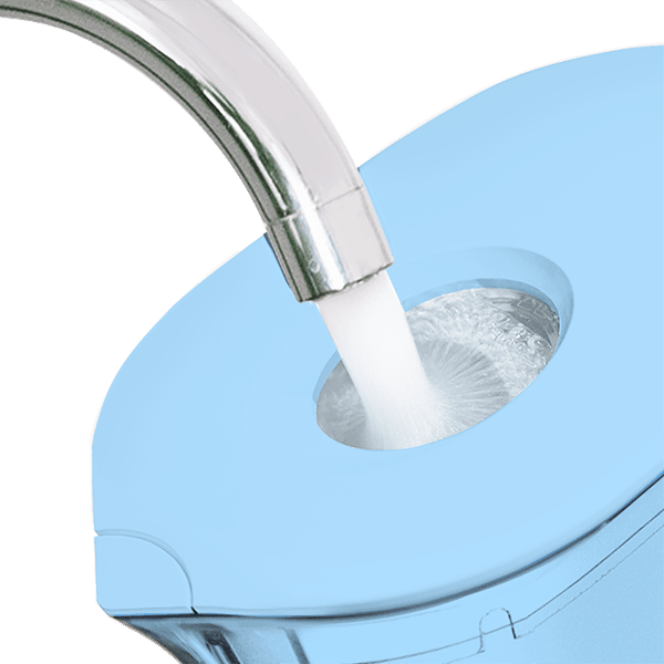 Waterdrop Lucid 10-Cup Water Filter Pitcher System PT-07 