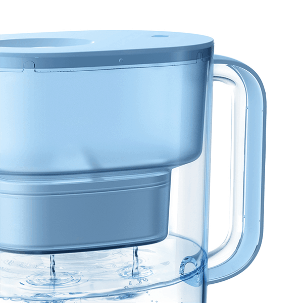 Waterdrop Lucid 10-Cup Water Filter Pitcher System PT-07 