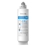 CF Filter für Waterdrop G3P800 & G3P600 &G3 Umkehrosmoseanlage