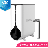 Waterdrop K6 Smart Umkehrosmose Wasserfilter mit Heißwasser