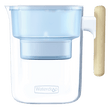 Waterdrop Chubby Pitcher Wasserfilter mit Holzgriff PT-04