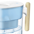 Waterdrop Chubby Pitcher Wasserfilter mit Holzgriff PT-04