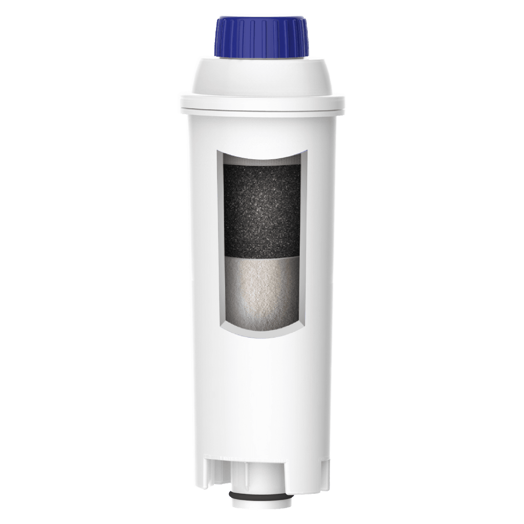 Remplacement de la goutte d'eau pour le filtre à eau à café De'Longhi DLS C002 