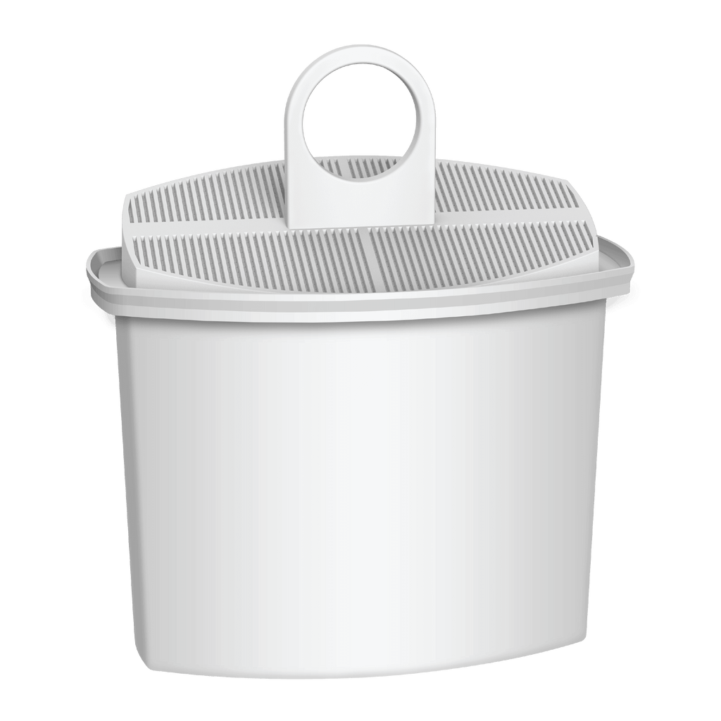 Waterdrop replacement for the Braun Brita KWF2 coffee filter WD-12 