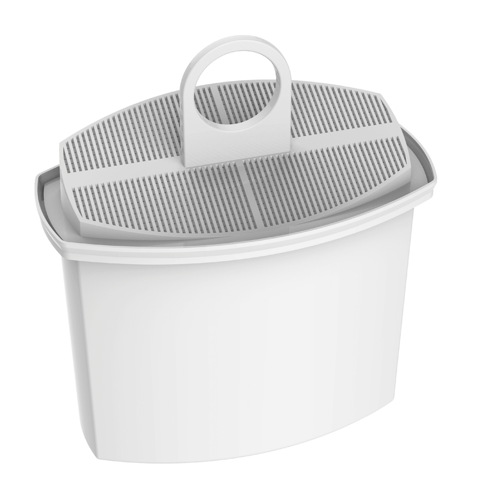 Waterdrop replacement for the Braun Brita KWF2 coffee filter WD-12 