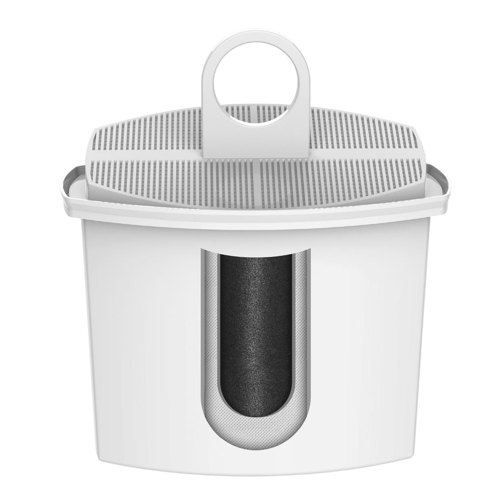 Waterdrop replacement for the Braun Brita KWF2 coffee filter WD-12 