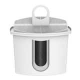 Waterdrop replacement for the Braun Brita KWF2 coffee filter WD-12 