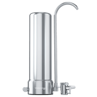 Système de filtre à eau de comptoir Waterdrop pour robinets CTF-01