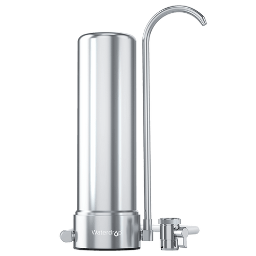 Waterdrop Arbeitsplatten-Wasserfilter-System für Wasserhähne CTF-01