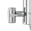 Waterdrop Wasserhahn Wasserfilter System Edelstahl FC-06
