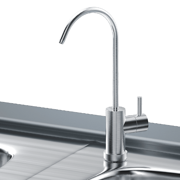 Untertisch-Wasserfiltersystem mit eigenem Wasserhahn WD-UB